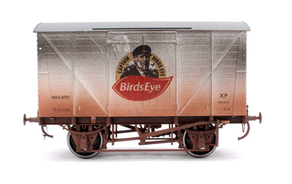 BR Insulated Van Captain Birds Eye B872106 - Weathered