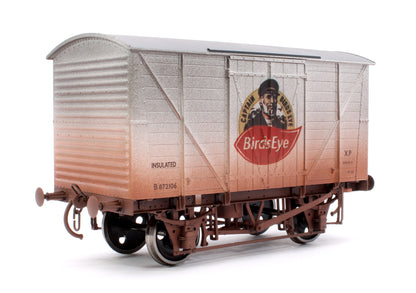 BR Insulated Van Captain Birds Eye B872106 - Weathered