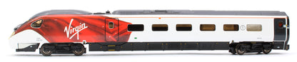 Class 390 010 "Cumbrian Spirit" 9 Car Pendolino in Virgin Livery