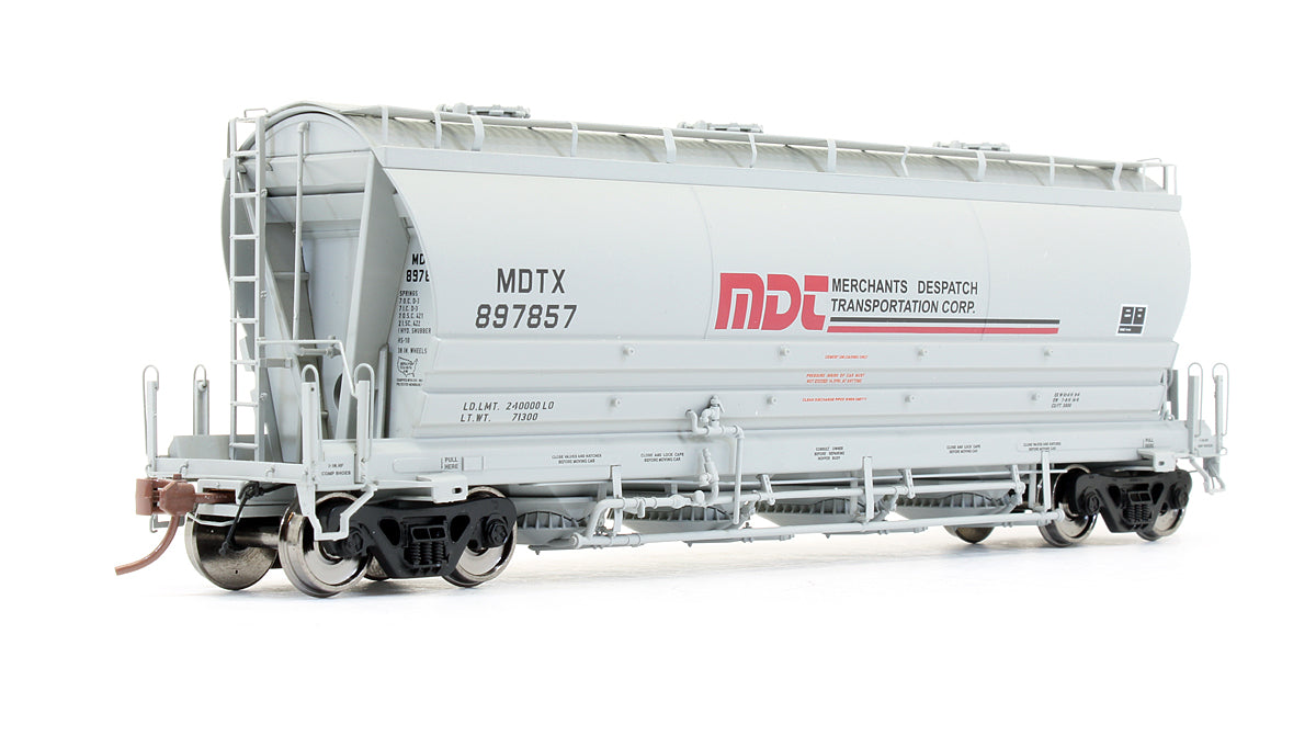 Pre-Owned ACF Flexi-Flo Hopper MDTX Merchants Despatch - Road #897857