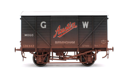 Great Western MOGO AUSTIN 126342 - Weathered