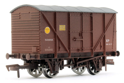 Pre-Owned Banana Van Fyffes Bauxite B882143 - Weathered