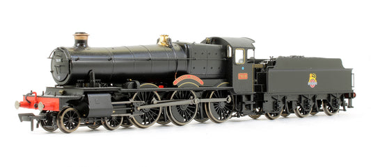 Pre-Owned Hinton Manor BR Black (Early Emblem) 78xx Manor Class 4-6-0 Steam Locomotive No.7819
