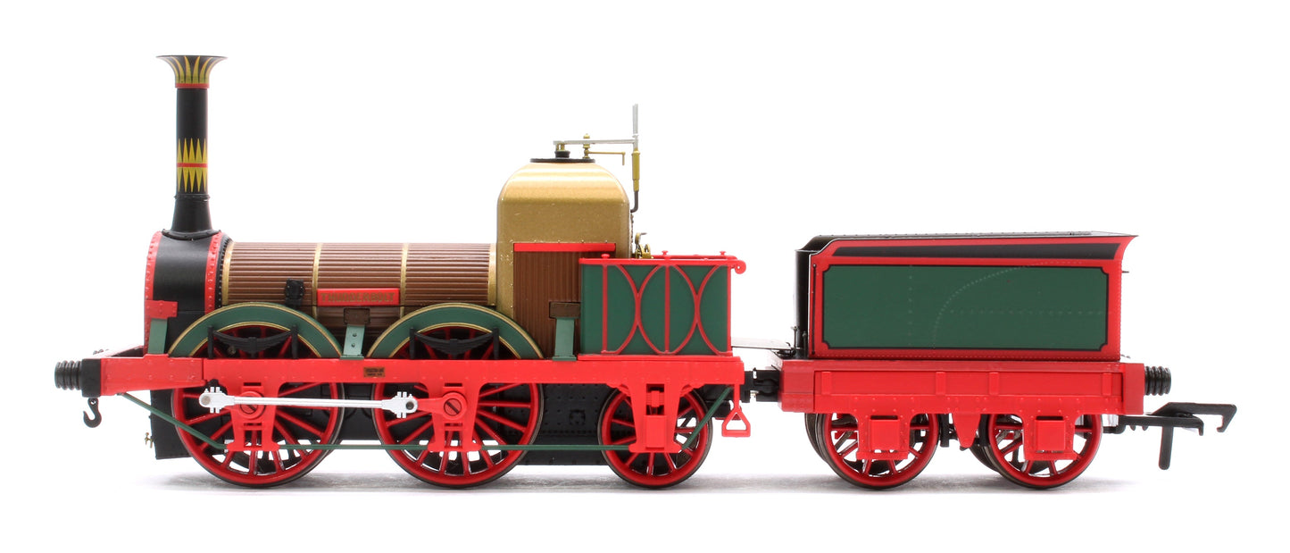 Pre-Owned 922001 The Titfield Thunderbolt Deluxe Train Pack - DCC Sound Fitted