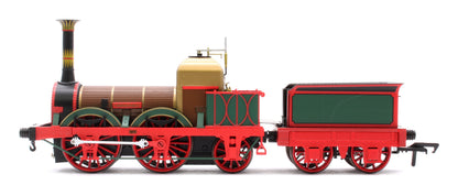 Pre-Owned 922001 The Titfield Thunderbolt Deluxe Train Pack - DCC Sound Fitted