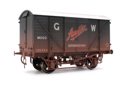 Great Western MOGO AUSTIN 126342 - Weathered