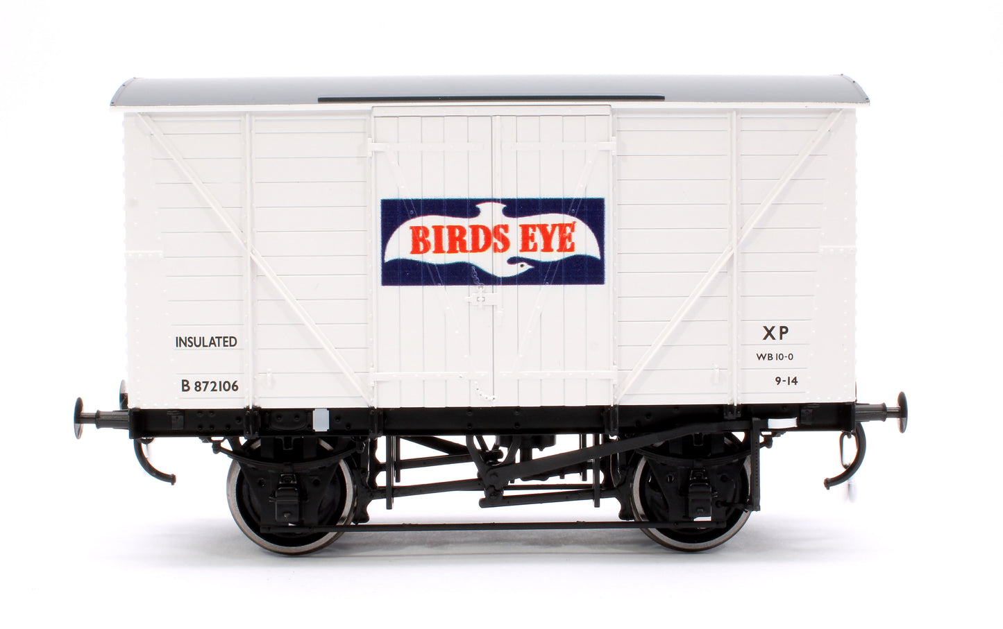 BR Insulated Van Birds Eye B872106