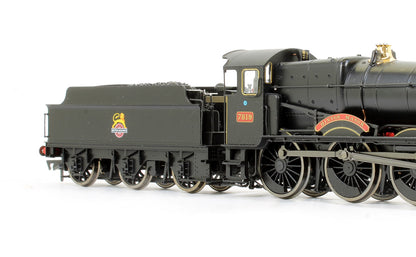 Pre-Owned Hinton Manor BR Black (Early Emblem) 78xx Manor Class 4-6-0 Steam Locomotive No.7819