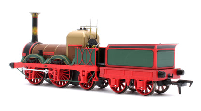 The Titfield Thunderbolt Deluxe Train Pack - DCC Sound Fitted