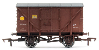 Pre-Owned Banana Van Fyffes Bauxite B882143 - Weathered