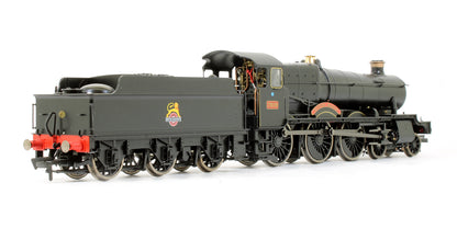 Pre-Owned Hinton Manor BR Black (Early Emblem) 78xx Manor Class 4-6-0 Steam Locomotive No.7819