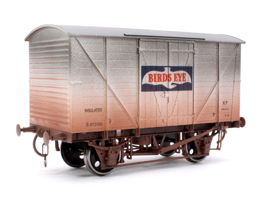 BR Insulated Van Birds Eye B872106 - Weathered