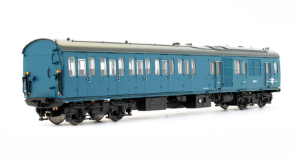 Pre-Owned Class 205 Thumper Two Car DEMU BR Blue Full Yellow Ends (Exclusive Edition)