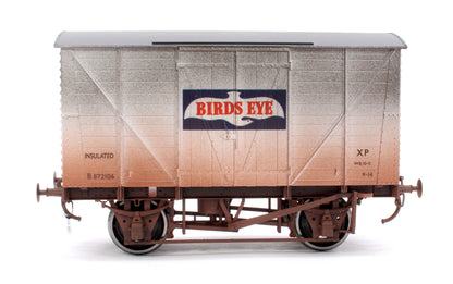 BR Insulated Van Birds Eye B872106 - Weathered