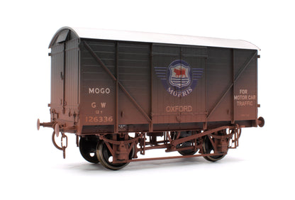 Great Western MOGO MORRIS 126336 - Weathered