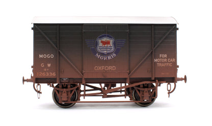 Great Western MOGO MORRIS 126336 - Weathered