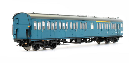 Pre-Owned Class 205 Thumper Two Car DEMU BR Blue Full Yellow Ends (Exclusive Edition)