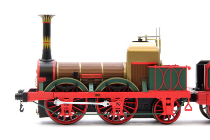 Pre-Owned 922001 The Titfield Thunderbolt Deluxe Train Pack - DCC Sound Fitted