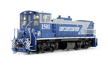 Pre-Owned Genesis MP15AC Diesel Locomotive Lake State Railway - Road #1501 - DCC Sound Fitted