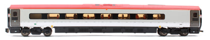 Pre-Owned Class 390 152 "Virgin Knight" 11 Car Pendolino in Virgin original livery (grey doors)