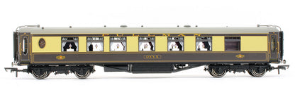 Pre-Owned 8 Wheel Pullman 1st Class Parlour Car 'Onyx'