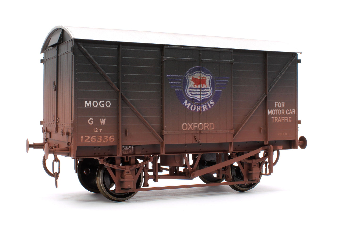 Great Western MOGO MORRIS 126336 - Weathered