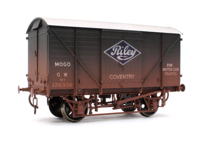 Great Western MOGO RILEY 126336 - Weathered