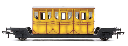 Pre-Owned 922001 The Titfield Thunderbolt Deluxe Train Pack - DCC Sound Fitted