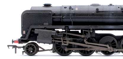 Pre-Owned BR Standard 9F with BR1G Tender 92090 BR Black (Late Crest) Steam Locomotive - Weathered