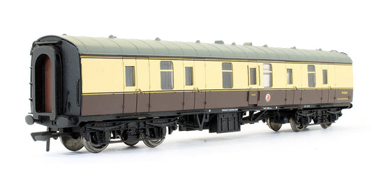 Pre-Owned 39-179 BR MK1 Full Brake BG Coach Chocolate & Cream 'W81205'