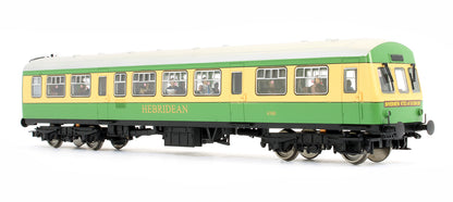 Pre-Owned 39-005 BR MK2A TSO & Class 101 DTCL 'Highlander' Coach Pack (with fitted passengers)
