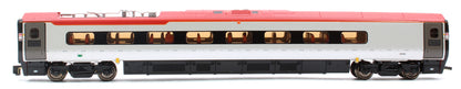 Pre-Owned Class 390 152 "Virgin Knight" 11 Car Pendolino in Virgin original livery (grey doors)