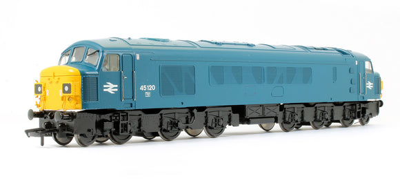 Pre-Owned Class 45 45120 BR Blue Diesel Locomotive (DCC Fitted)
