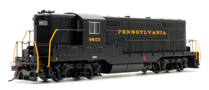 Pre-Owned GP7 Diesel Locomotive Pennsylvania Rail Road - Road #8803 - DCC Fitted
