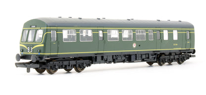 Pre-Owned BR Green Class 101 2 Car DMU
