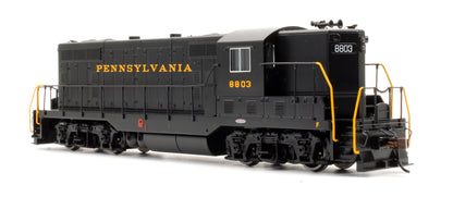 Pre-Owned GP7 Diesel Locomotive Pennsylvania Rail Road - Road #8803 - DCC Fitted