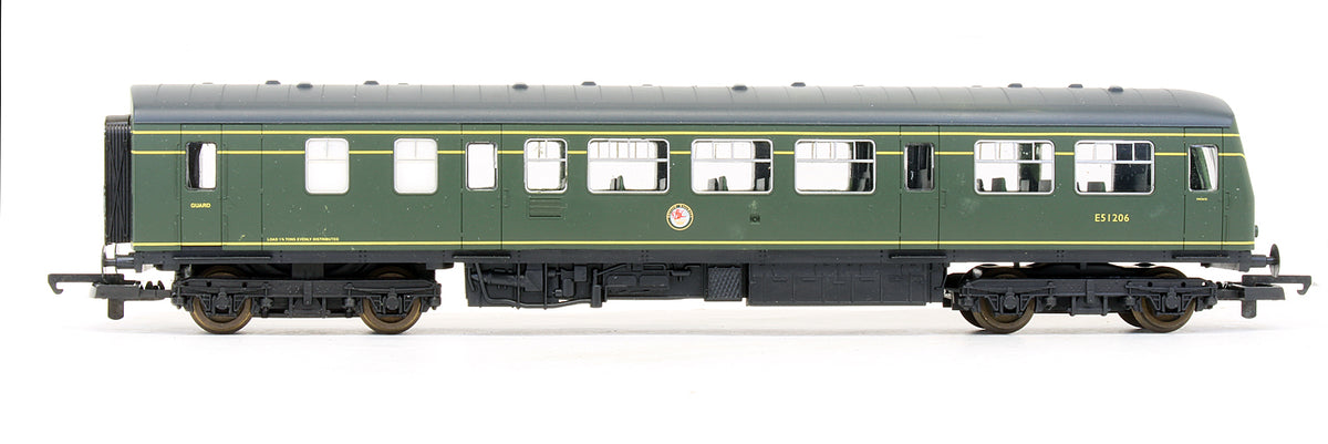 Pre-Owned BR Green Class 101 2 Car DMU