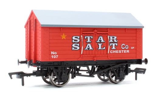 Salt Van Star 107