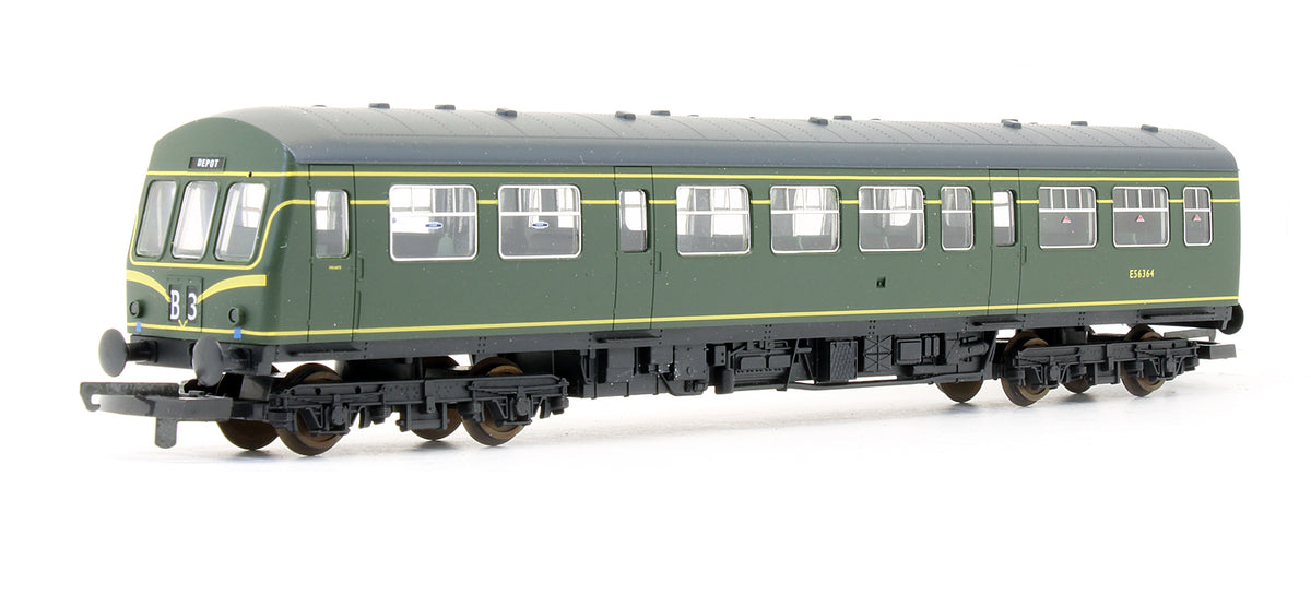 Pre-Owned BR Green Class 101 2 Car DMU