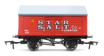 Salt Van Star 107