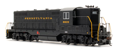 Pre-Owned GP7 Diesel Locomotive Pennsylvania Rail Road - Road #8805 - DCC Fitted