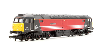 Pre-Owned Virgin Class 47841 'Spirit Of Chester' Diesel Locomotive