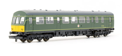 Pre-Owned BR Green Class 101 2 Car DMU