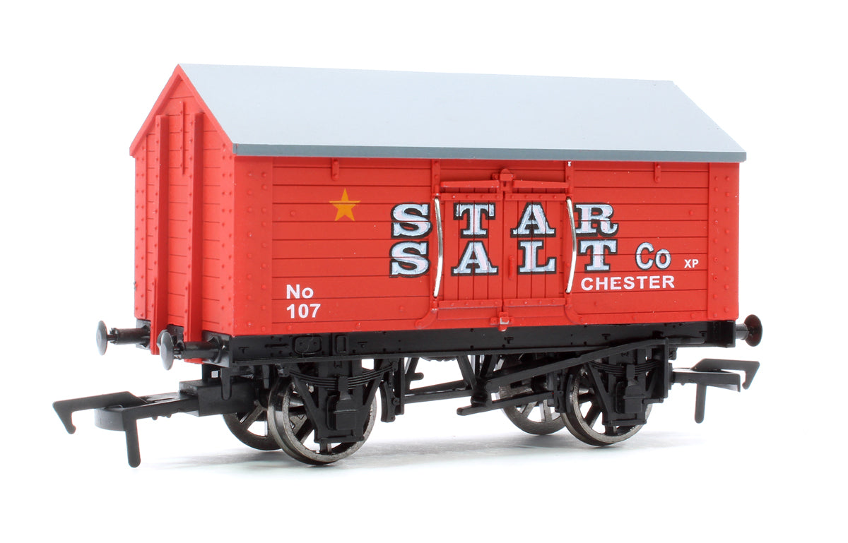 Salt Van Star 107