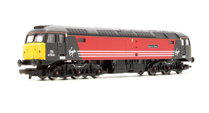 Pre-Owned Virgin Class 47841 'Spirit Of Chester' Diesel Locomotive