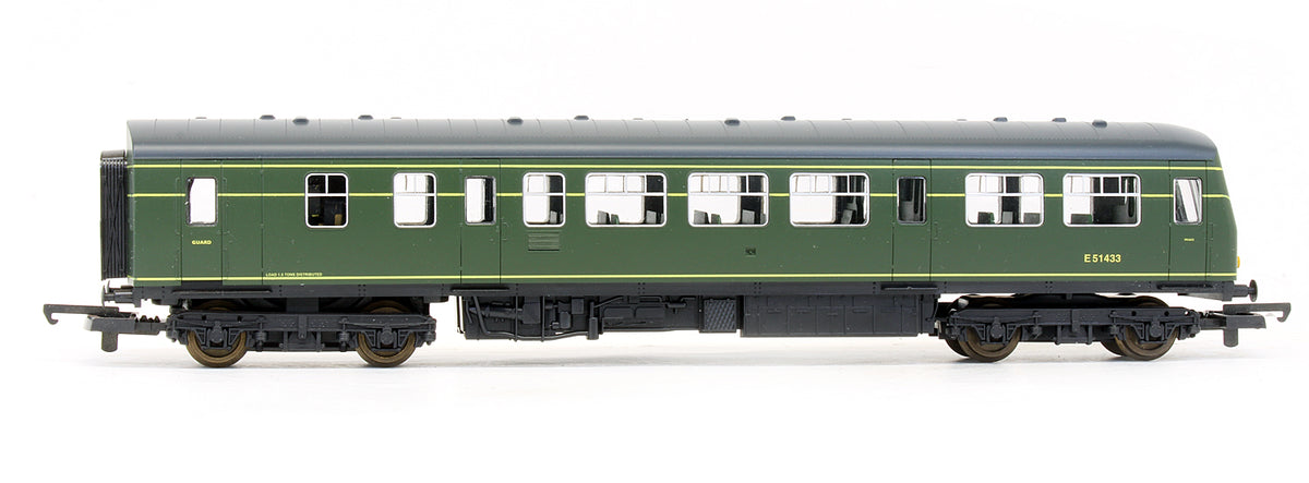 Pre-Owned BR Green Class 101 2 Car DMU