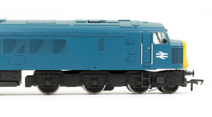 Pre-Owned Class 45 45036 BR Blue Split Centre Headcode Diesel Locomotive - DCC Fitted