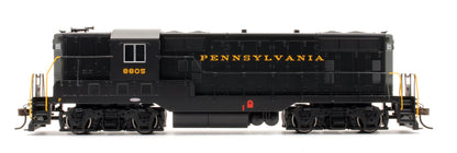 Pre-Owned GP7 Diesel Locomotive Pennsylvania Rail Road - Road #8805 - DCC Fitted
