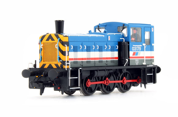 Pre-Owned Class 03179 Network Southeast Diesel Shunter Locomotive (Limited Edition)