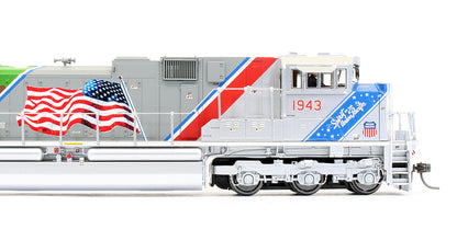 Pre-Owned SD70ACe Diesel Locomotive Union Pacific - Road #1943